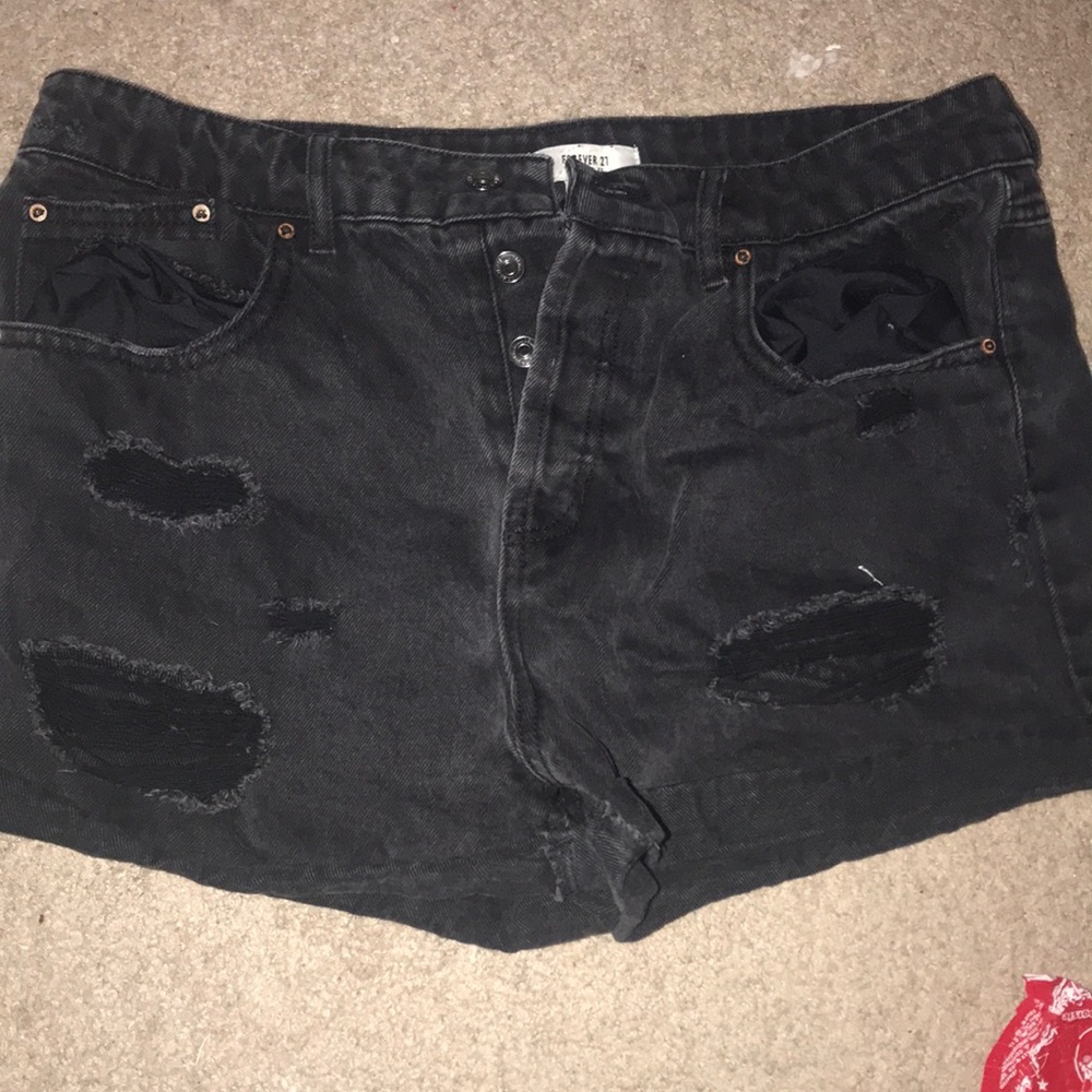 Forever 22 la shorts